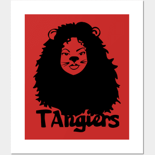 Tangiers Posters and Art